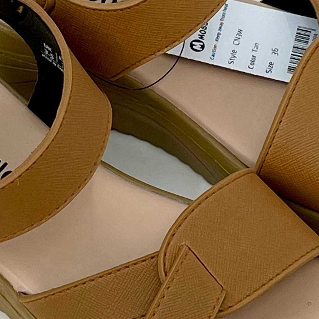 DÉP QUAI HẬU NỮ THÁI LAN CAO CẤP 100% CN3W