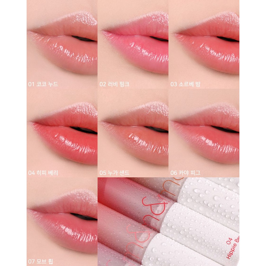 Son dưỡng màu tint Glasting Melting Balm 3.5g
