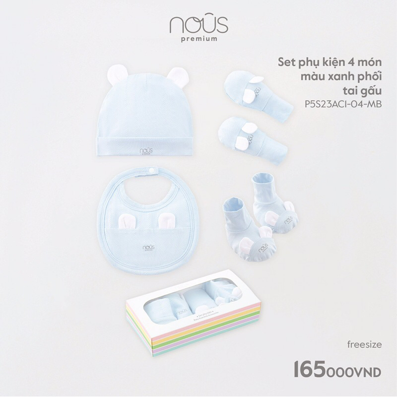 Sét Pk 4 món cao cấp