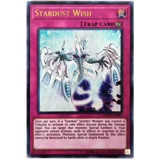 Stardust wish |en| ultra rare