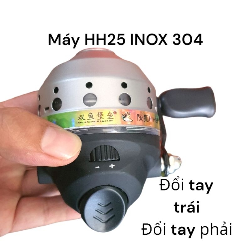 Mây HH25 + tặng 50m dây  siêu bền
