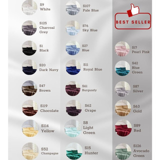 Vỏ gối áo gối Phi Lụa Lavish Silk êm ái mềm mại cao cấp