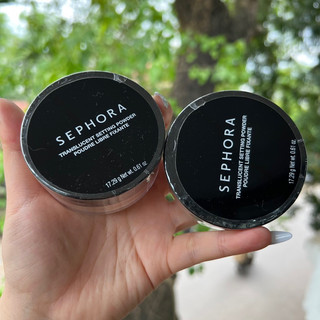 Phấn Phủ Bột SEPHORA COLLECTION Translucent Setting Powder 17.29g
