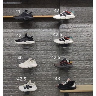 Giày Adidas prophere đen trắng sz 40 đến 43