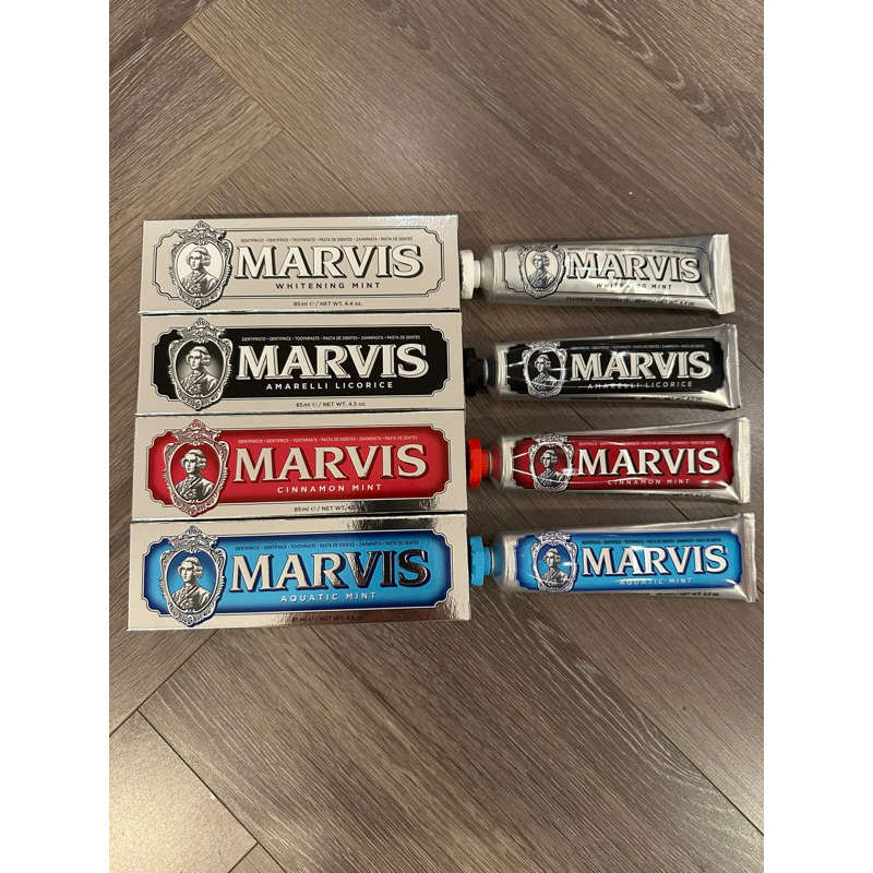 Kem đánh răng Marvis 85ml