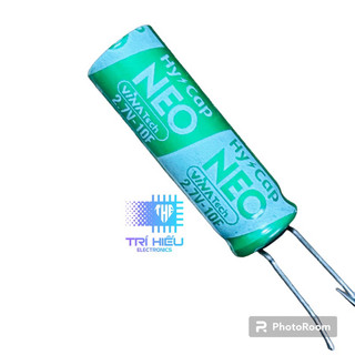 [5 con] Siêu tụ super capacitor supercapacitor HyCap