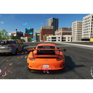 Đĩa Game 2ND The Crew 2 cho máy PS4 PS5
