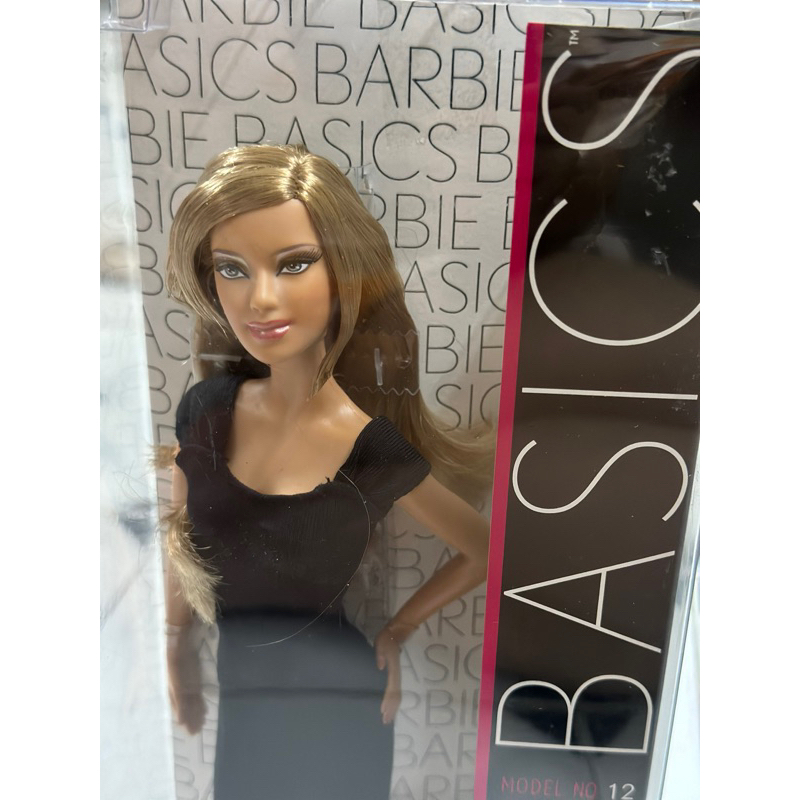 Búp bê Barbie Basic