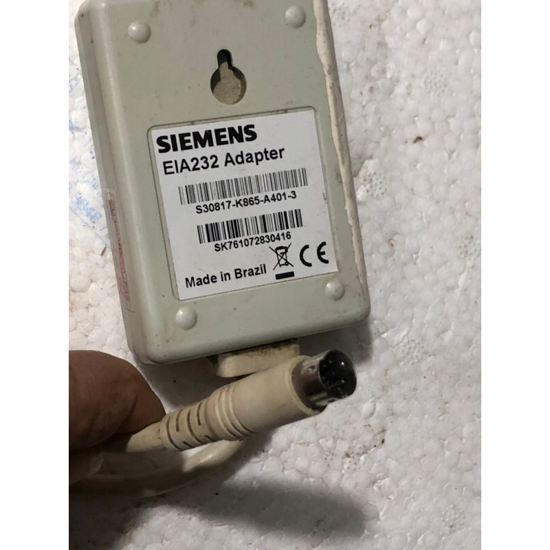 Cap lập trình tổng đài Siemens V90 cũ