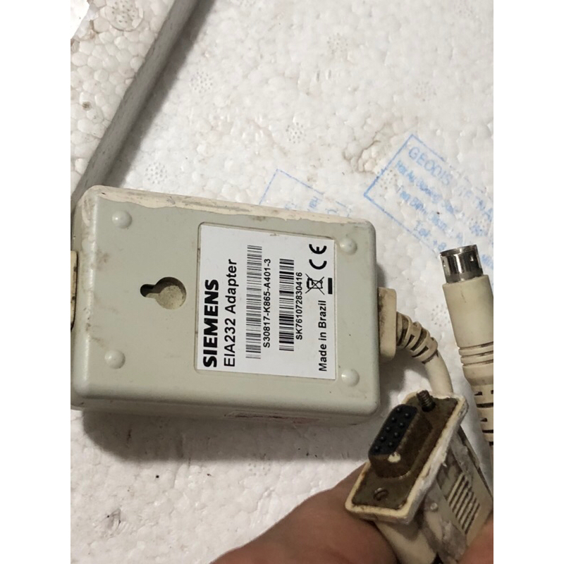 Cap lập trình tổng đài Siemens V90 cũ