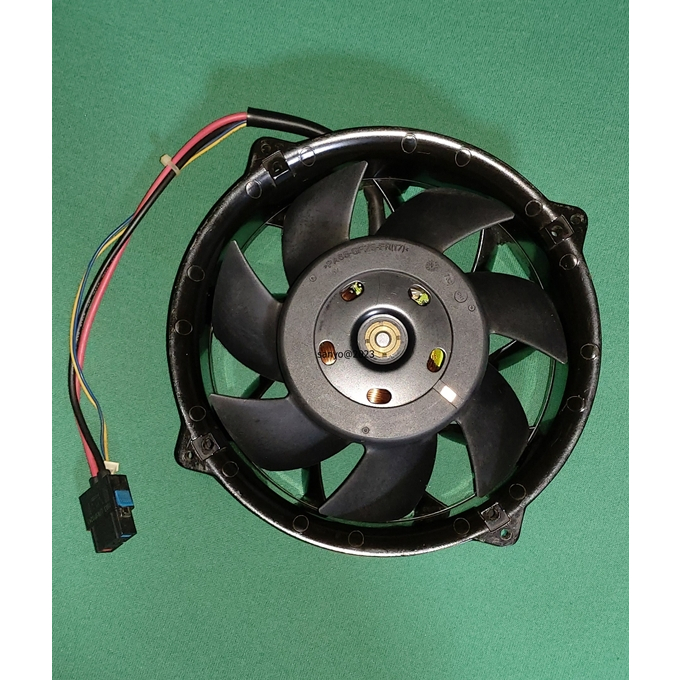 Quạt AVC 20cm chạy mạnh