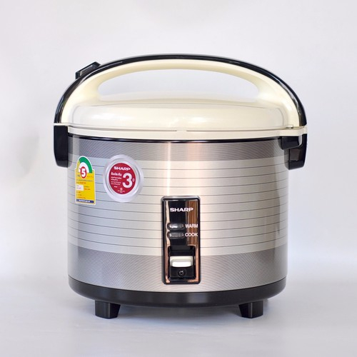 Nồi cơm điện Sharp 1.8lít KS-1800 nhập Thái Lan