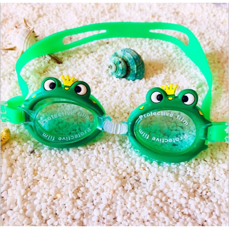 Kính Bơi Hình Thú Ngộ Nghĩnh Cho Bé Yêu