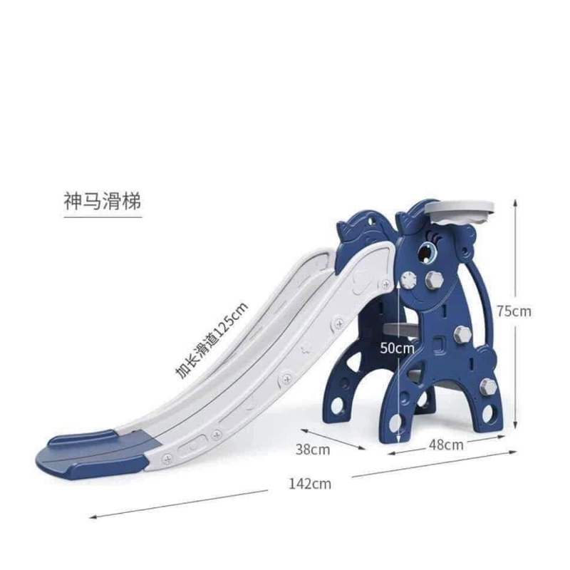 Cầu trượt khủng long,cầu trượt robot mẫu mới