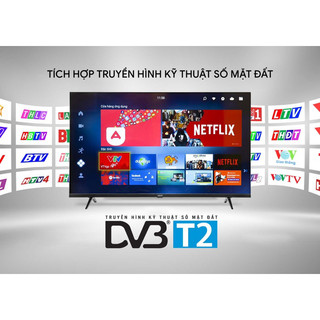 Tivi Asanzo 50in smart voice android 10.0
