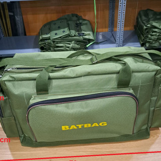 Túi đựng dụng cụ sửa chữa, túi đồ nghề, túi thợ điện siêu to khổng lồ Batbag DXL70B 70x25x33cm