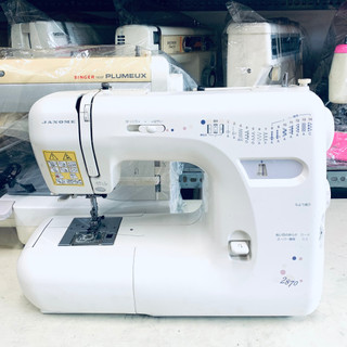 MÁY MAY JANOME ĐA NĂNG NHẬT BẢN