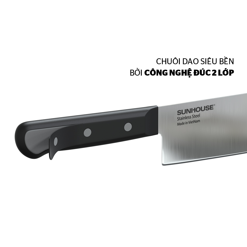 Dao thái Sunhouse KS-KN165SS
