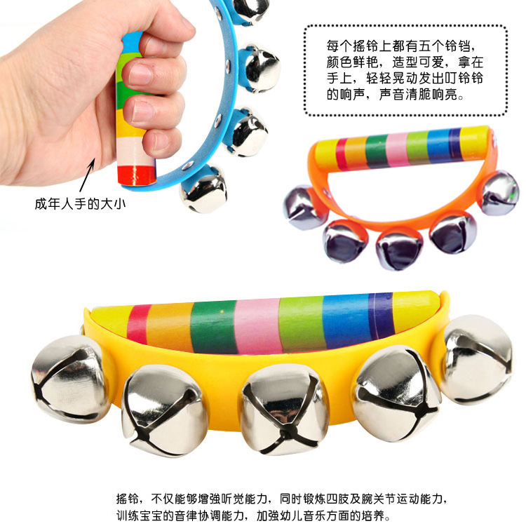 Đàn gỗ 8 quãng - Đồ chơi âm nhạc cho bé