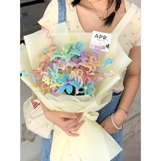 Bó 20 sợi kẽm nhung (kẽm lông)