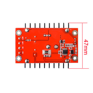 Mạch BOOST Tăng Áp DC-DC 150W