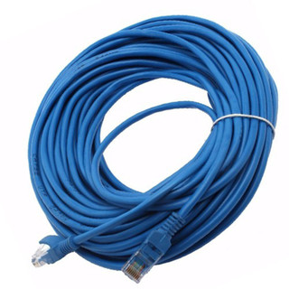 Cáp mạng lan bấm 2 đầu dây dài 30m
