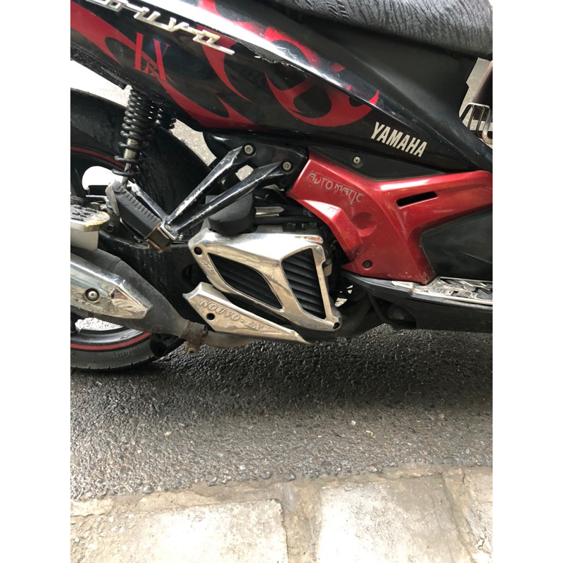 Ốp quạt gió xe máy NOUVO LX