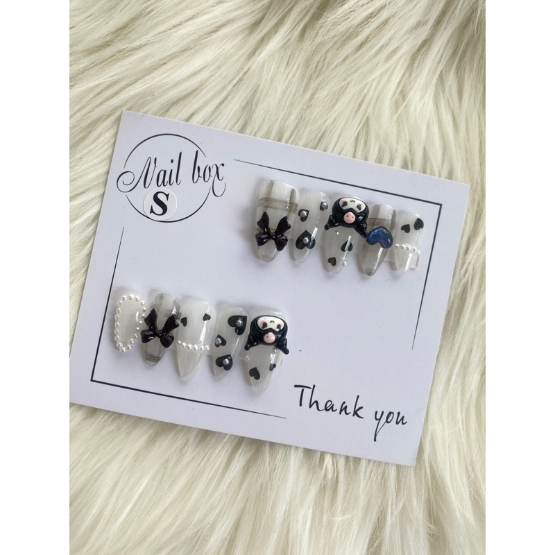 Nailbox thiết kế kuromi KR010