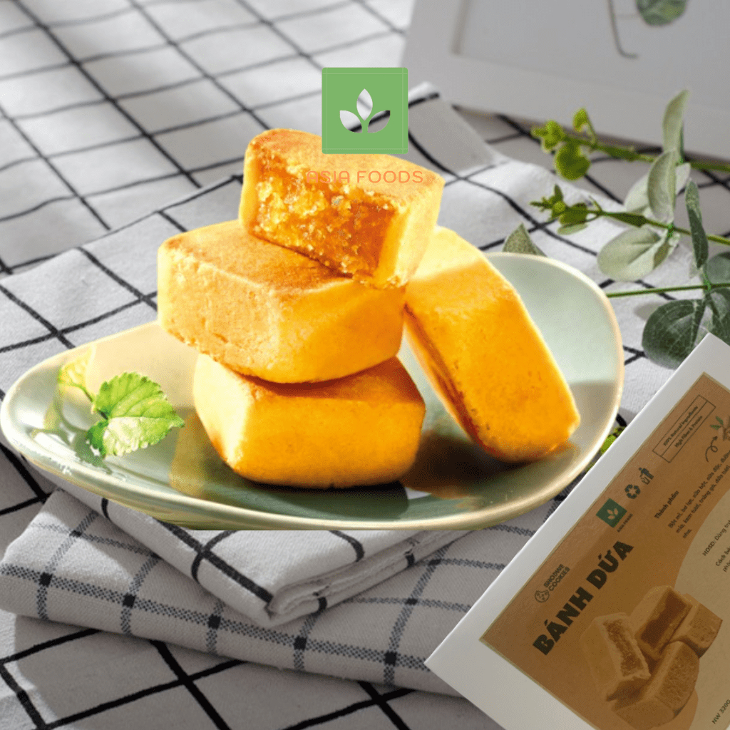 320g Bánh Dứa