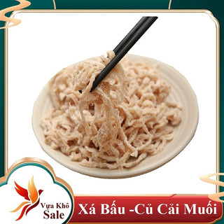 1kg xá bấu sợi nhuyễn sóc trăng