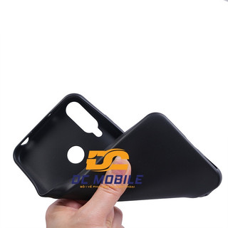 Vsmart  Joy 3 - Ốp dẻo đen TPU Vsmart Joy 3