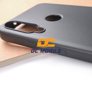 Vsmart  Joy 3 - Ốp dẻo đen TPU Vsmart Joy 3