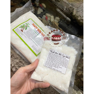 Thạch dừa thô đặc sản Bến Tre