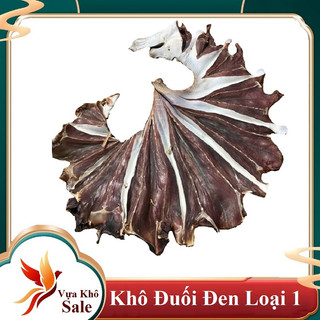 1kg khô cá đuối đen loại 1 ,hàng xuất khẩu chất lượng cao