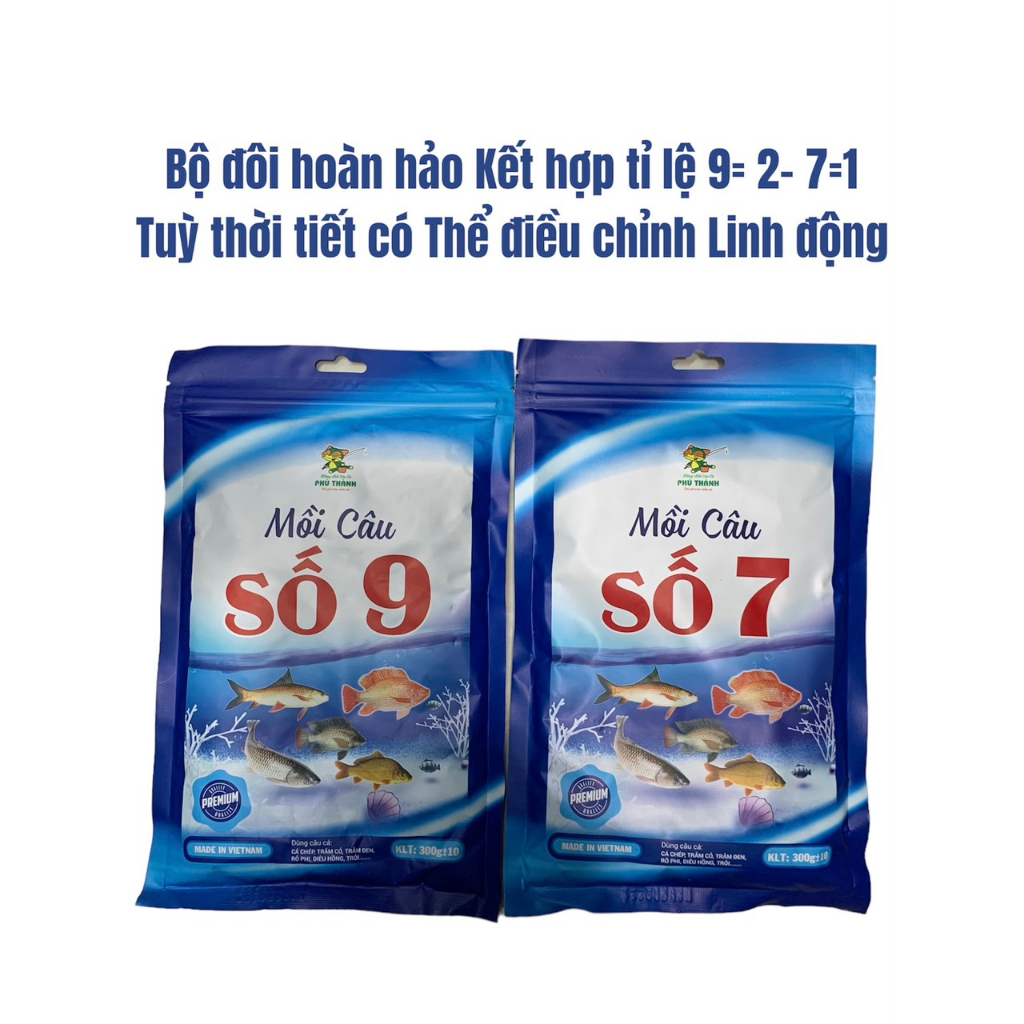 Mồi Phú Thành chuyên Chép