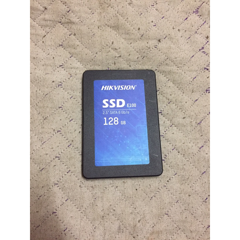 Ổ cứng ssd 128G thanh lý giá rẻ 99k [lấy linh kiện]