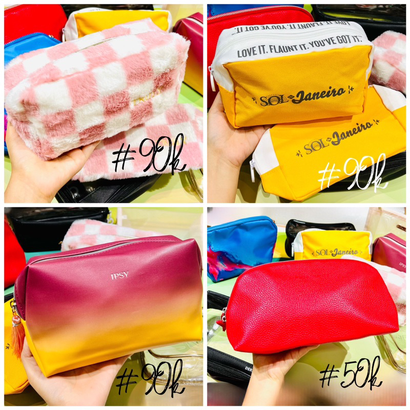 Túi đựng mỹ phẩm Beauty Bags