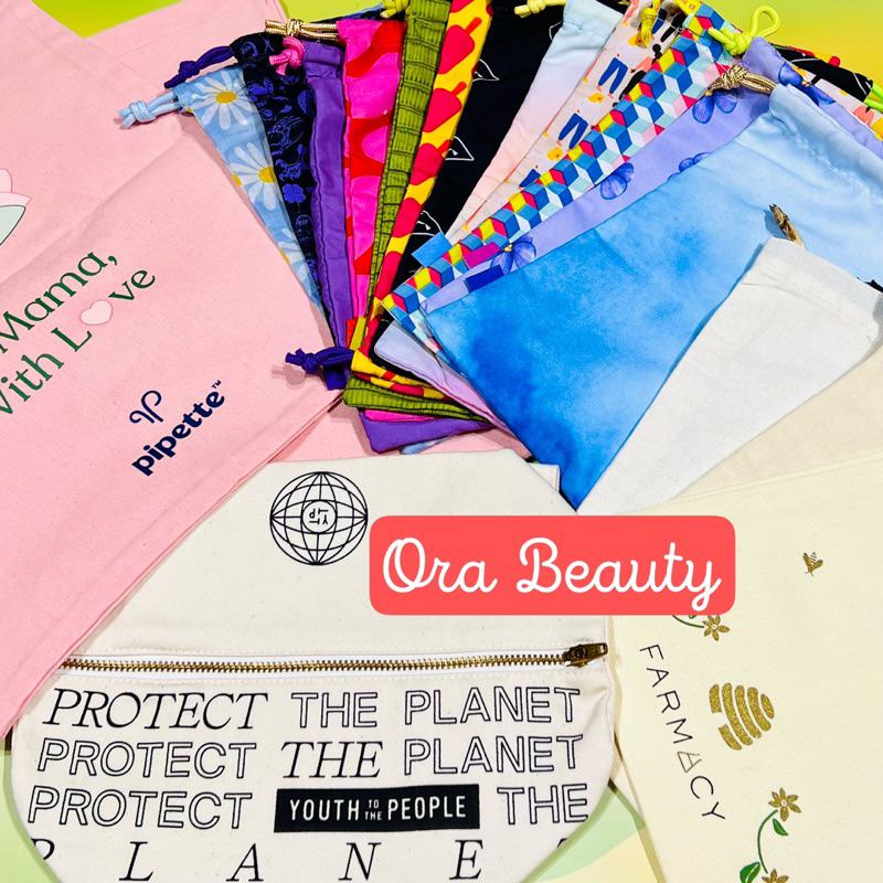 Túi đựng mỹ phẩm Beauty Bags