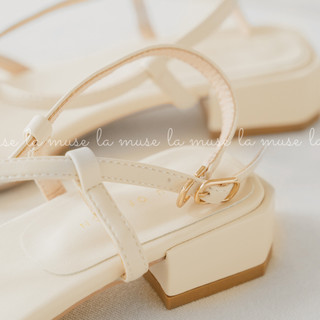 La Muse - Giày sandal nữ Xuka