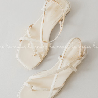 La Muse - Giày sandal nữ Xuka