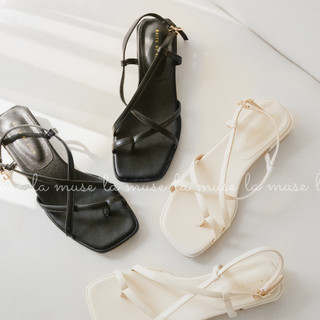 La Muse - Giày sandal nữ Xuka