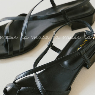 La Muse - Giày sandal nữ Xuka