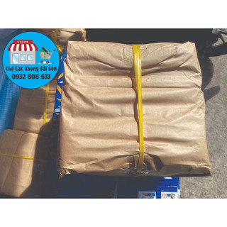 1 cây 10kg bịch kiếng opp 6 x 23 +4 cm có miếng dán miệng