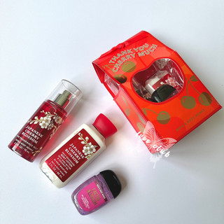 Gift set mini 3 món Bath and Body Works