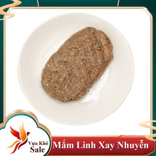 Mắm cá linh xay châu đốc thơm ngon 500gr, 1kg