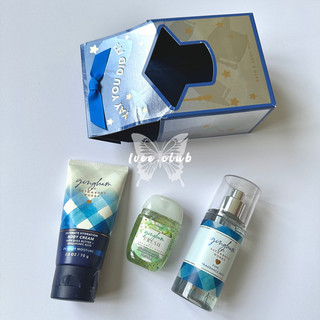 Gift set mini 3 món Bath and Body Works [BillUs]