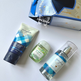 Gift set mini 3 món Bath and Body Works [BillUs]
