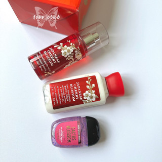 Gift set mini 3 món Bath and Body Works [BillUs]