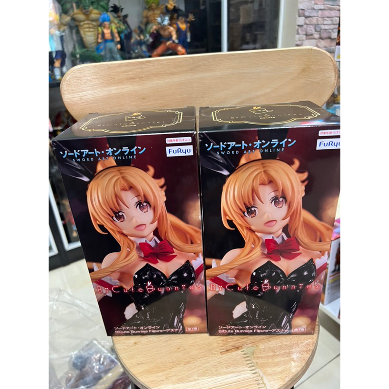 Mô hình asuna bicute chính hãng cực đẹp trưng tủ kính bàn học máy tính : Sword art online figure