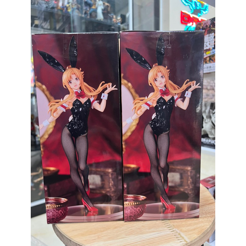 Mô hình asuna bicute chính hãng cực đẹp trưng tủ kính bàn học máy tính : Sword art online figure